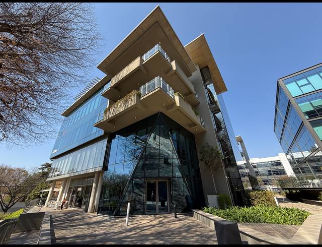 18M² OFFICE TO LET IN ROSEBANK